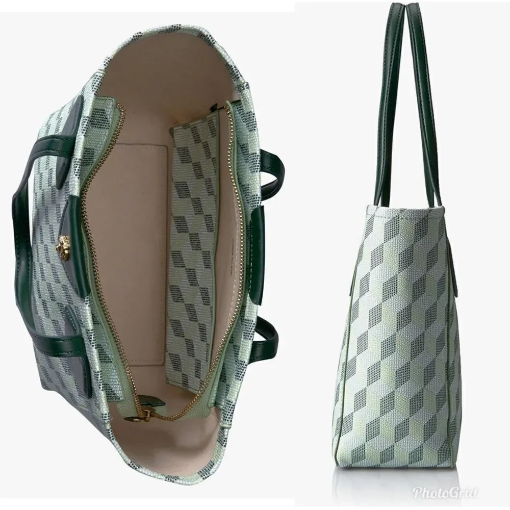Anne Klein lining synthetic